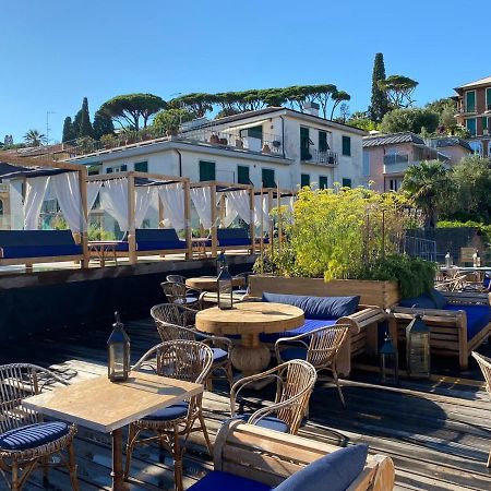 Hotel Blu Di Te Santa Margherita Ligure Buitenkant foto