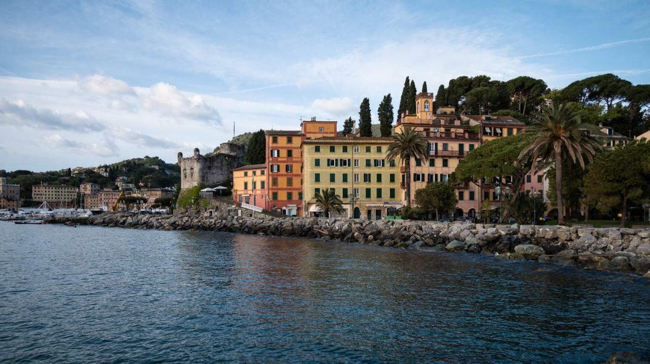 Hotel Blu Di Te Santa Margherita Ligure Buitenkant foto