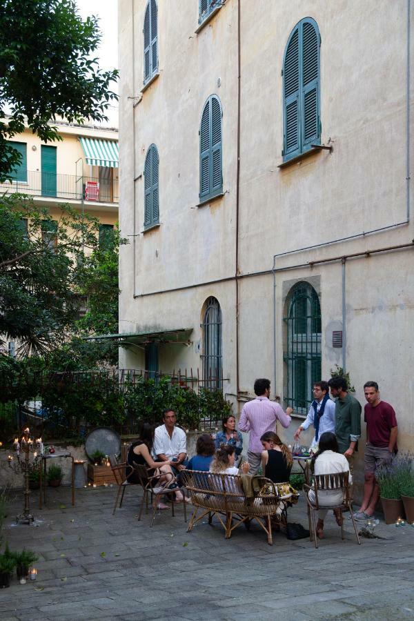 Hotel Blu Di Te Santa Margherita Ligure Buitenkant foto