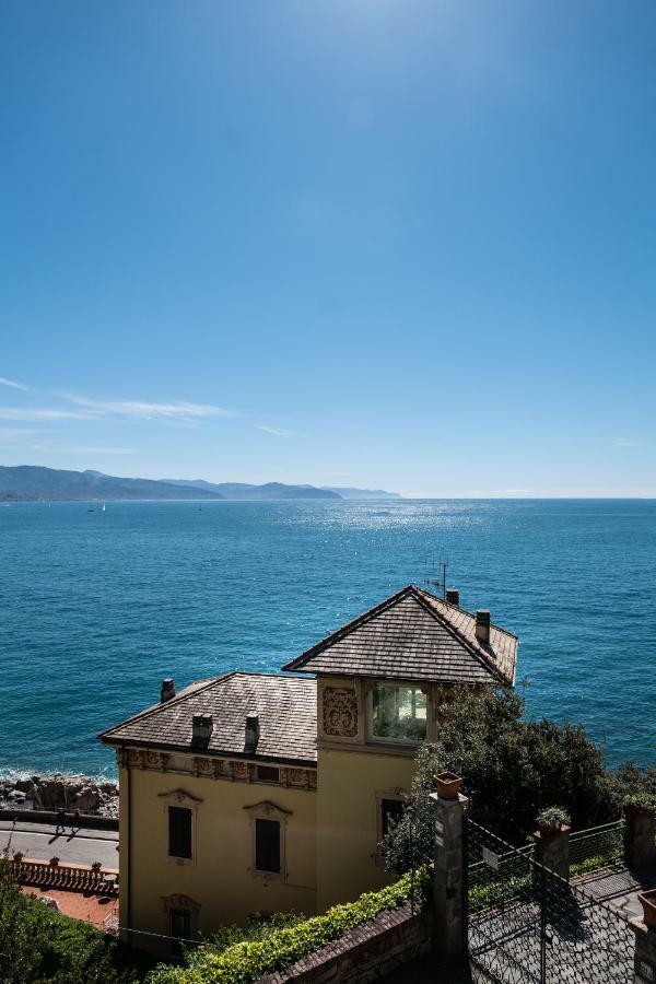 Hotel Blu Di Te Santa Margherita Ligure Buitenkant foto