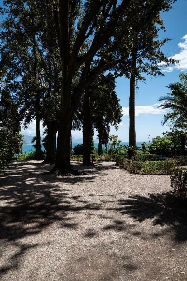 Hotel Blu Di Te Santa Margherita Ligure Buitenkant foto