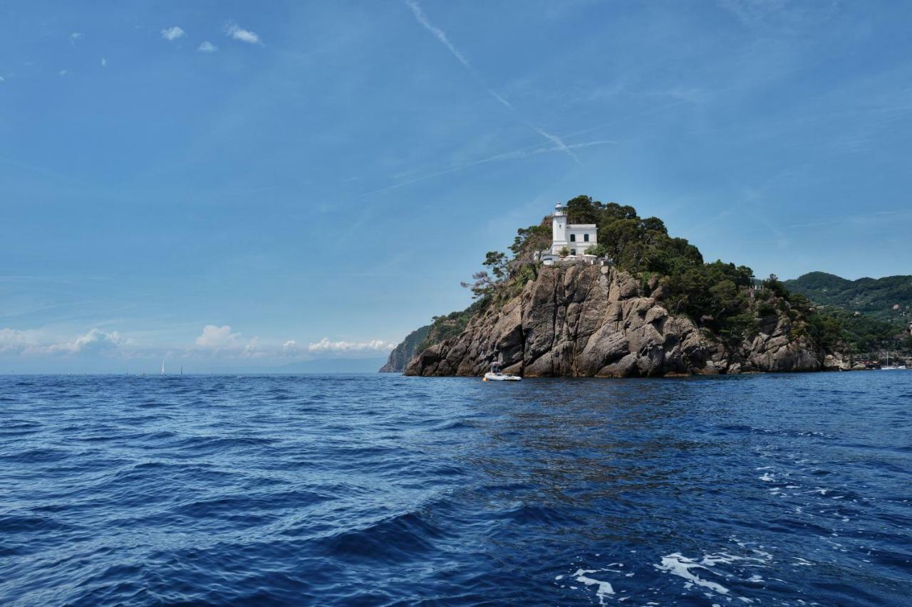 Hotel Blu Di Te Santa Margherita Ligure Buitenkant foto